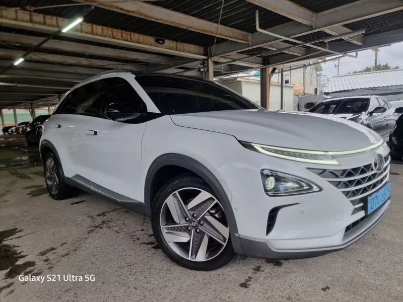 Hyundai Nexo