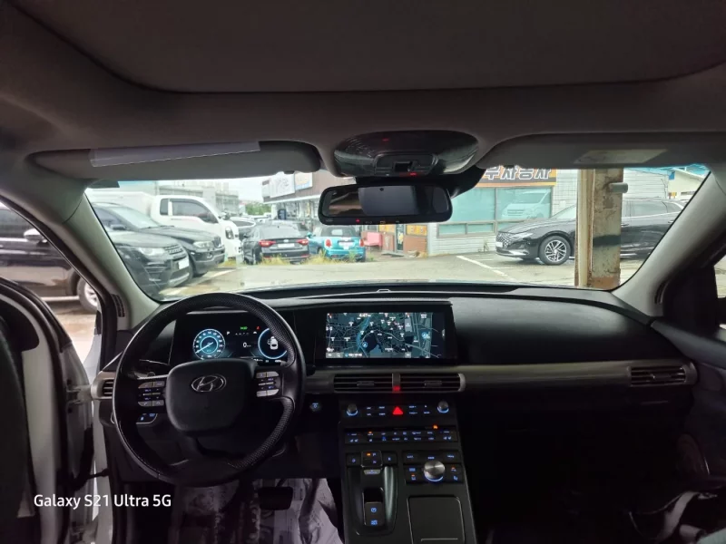 Hyundai Nexo