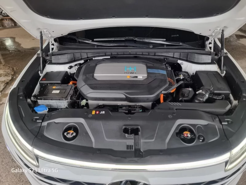 Hyundai Nexo