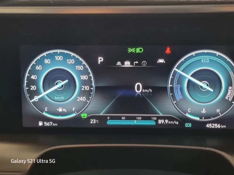 Hyundai Nexo