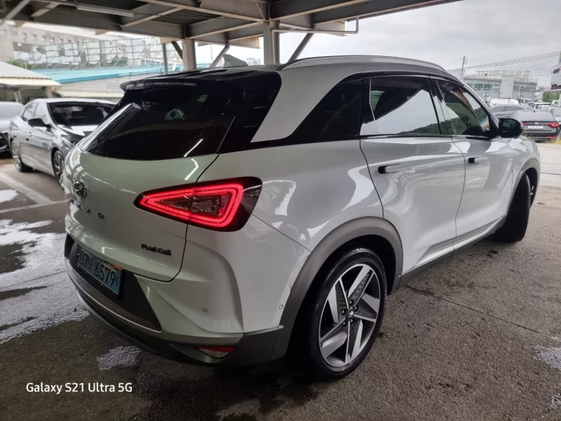 Hyundai Nexo