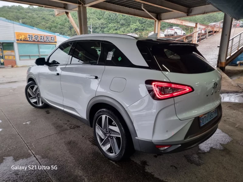 Hyundai Nexo