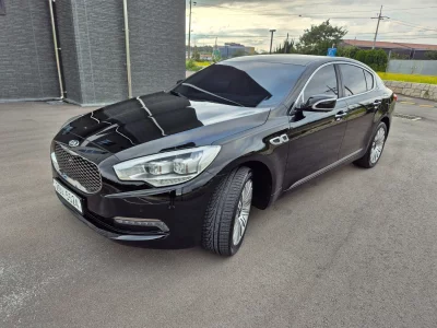 Kia K9