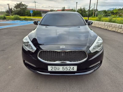 Kia K9