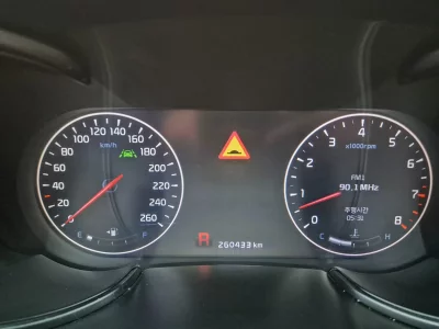 Kia K9