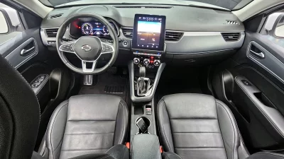 Renault Samsung XM3