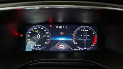 Renault Samsung XM3