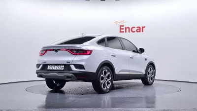 Renault Samsung XM3