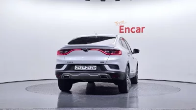 Renault Samsung XM3