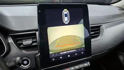 Renault Samsung XM3