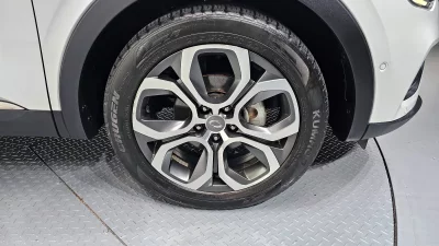 Renault Samsung XM3