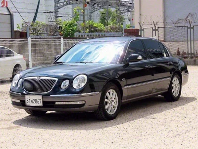 Kia OPIRUS