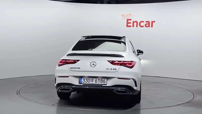 Mercedes-Benz CLA-Class