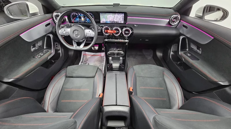 Mercedes-Benz CLA-Class