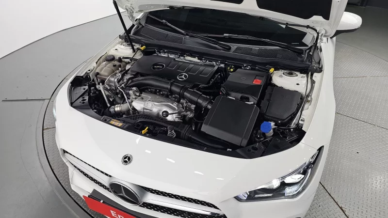 Mercedes-Benz CLA-Class