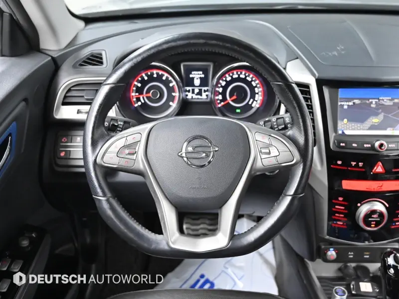 SsangYong Tivoli