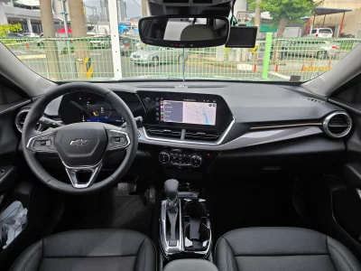 Daewoo Trax