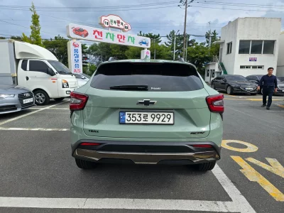 Daewoo Trax