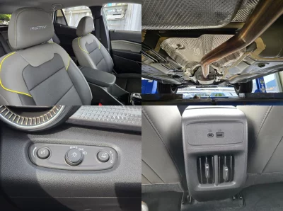 Daewoo Trax