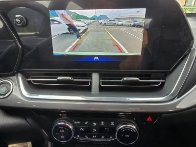 Daewoo Trax