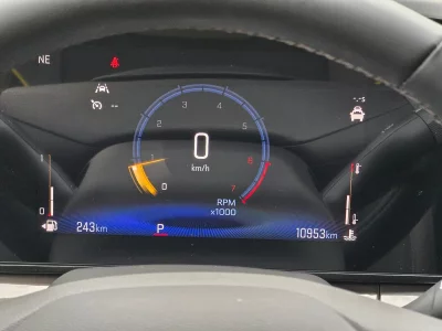 Daewoo Trax