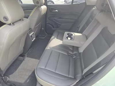 Daewoo Trax