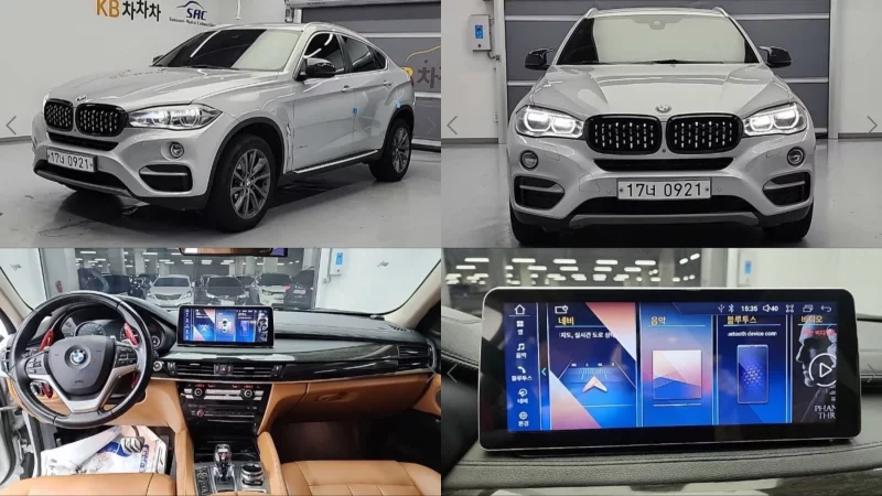 BMW X6