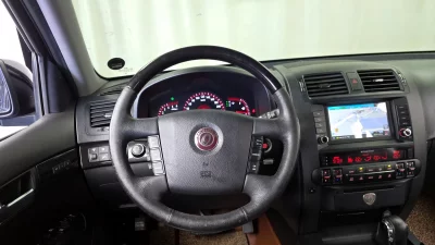 Kia Mohave