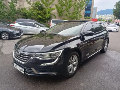 Renault Samsung SM6