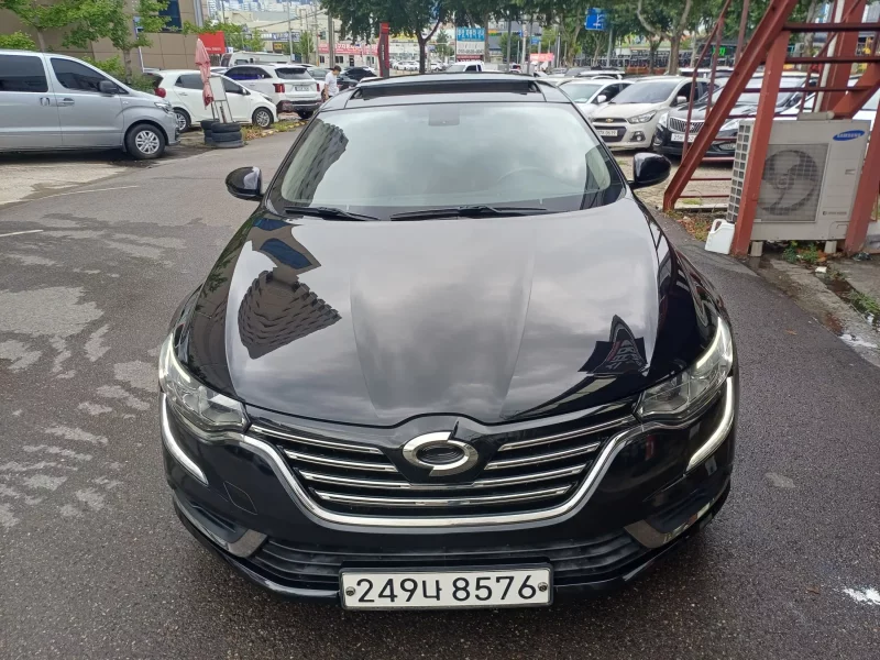 Renault Samsung SM6