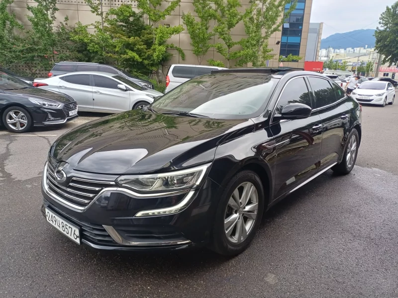 Renault Samsung SM6