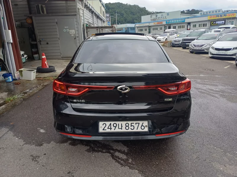 Renault Samsung SM6