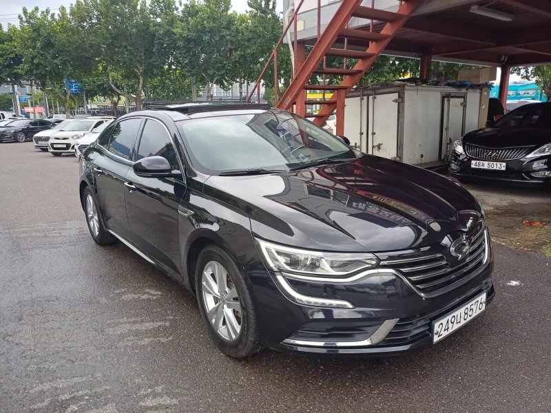 Renault Samsung SM6
