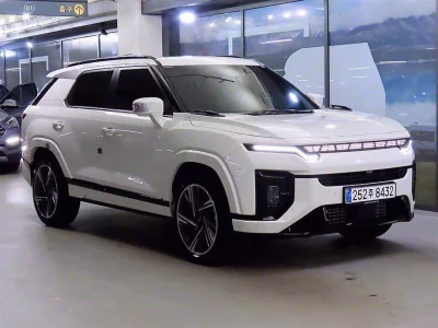 SsangYong Actyon