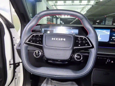 SsangYong Actyon
