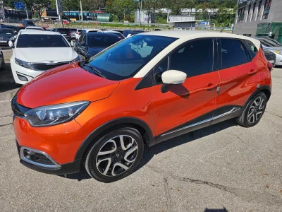 Renault Samsung QM3