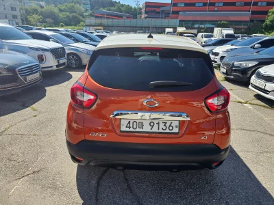 Renault Samsung QM3