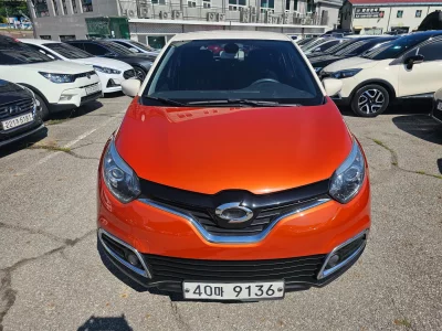 Renault Samsung QM3
