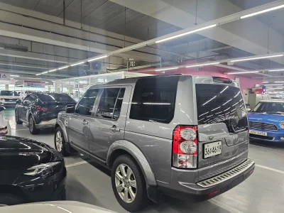 Land Rover DISCOVERY