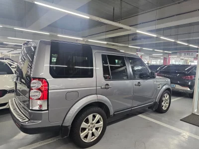 Land Rover DISCOVERY