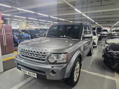 Land Rover DISCOVERY