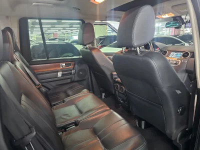 Land Rover DISCOVERY