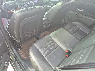 Renault Samsung SM3