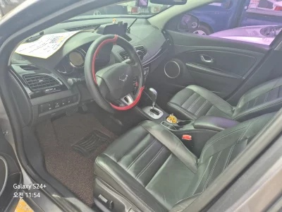 Renault Samsung SM3