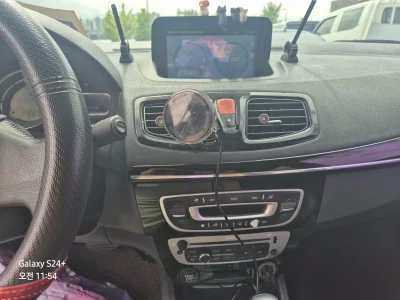 Renault Samsung SM3