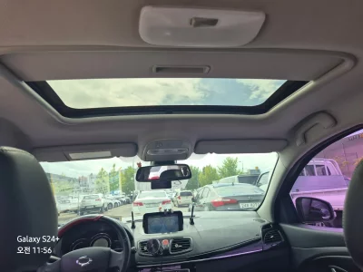 Renault Samsung SM3