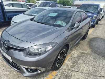 Renault Samsung SM3