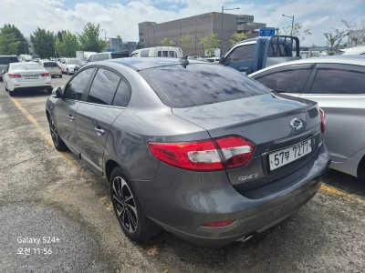 Renault Samsung SM3