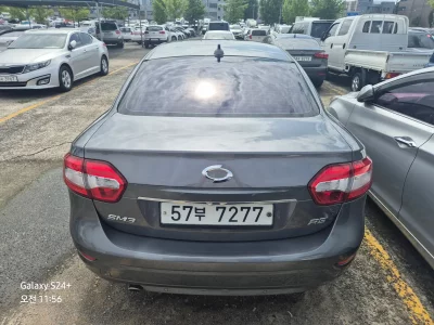 Renault Samsung SM3