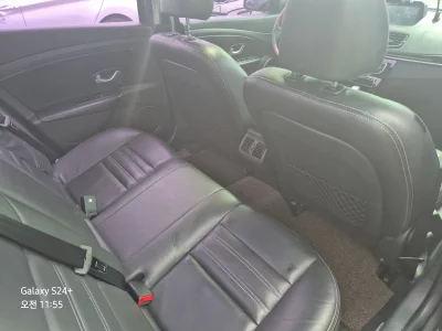 Renault Samsung SM3